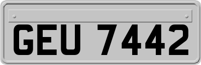 GEU7442
