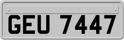 GEU7447