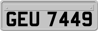 GEU7449