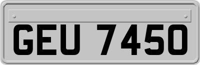GEU7450