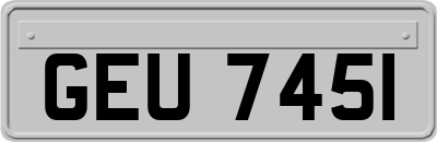 GEU7451