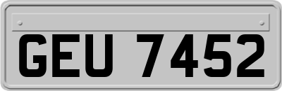 GEU7452