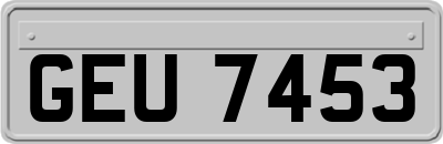 GEU7453