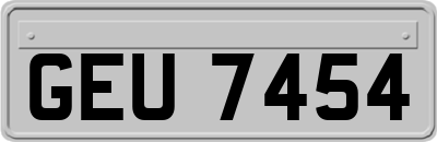 GEU7454