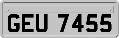 GEU7455