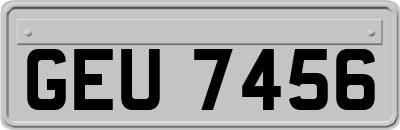 GEU7456