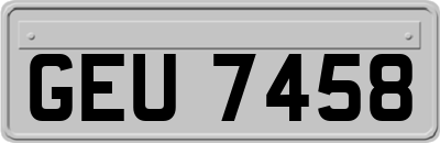 GEU7458