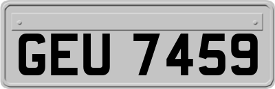 GEU7459
