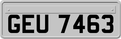 GEU7463