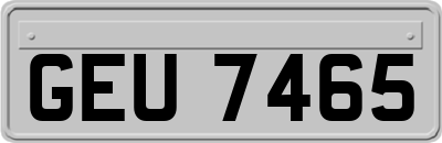 GEU7465