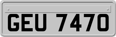 GEU7470