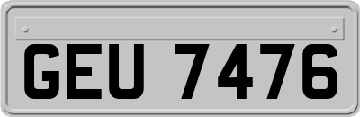 GEU7476