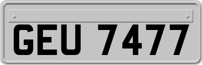 GEU7477