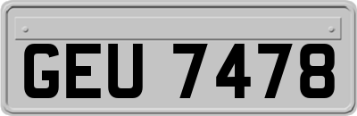 GEU7478