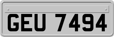 GEU7494