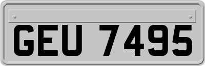 GEU7495