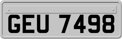 GEU7498