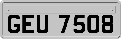 GEU7508