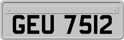 GEU7512