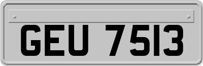 GEU7513