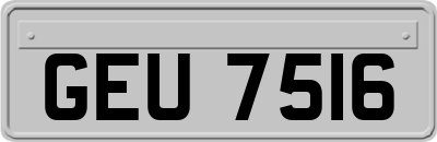 GEU7516