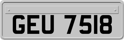 GEU7518