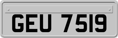 GEU7519