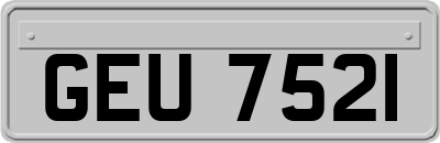GEU7521