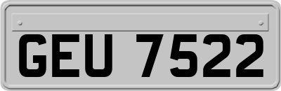 GEU7522