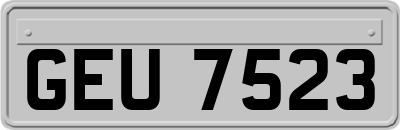GEU7523