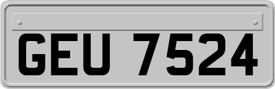 GEU7524
