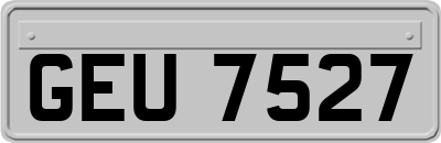GEU7527