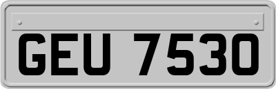 GEU7530