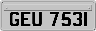 GEU7531