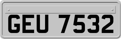 GEU7532