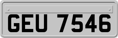 GEU7546