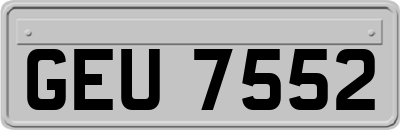 GEU7552