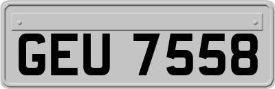 GEU7558
