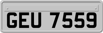 GEU7559