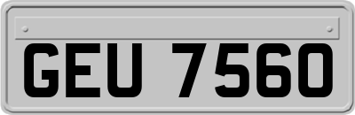 GEU7560