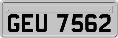 GEU7562