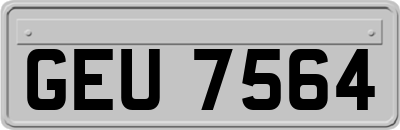 GEU7564