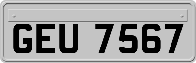 GEU7567