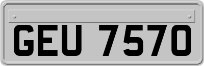 GEU7570