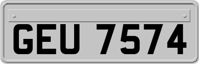 GEU7574
