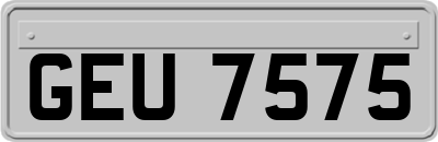 GEU7575