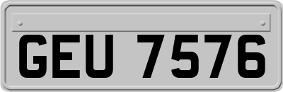 GEU7576