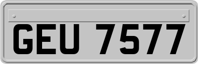 GEU7577