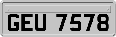GEU7578