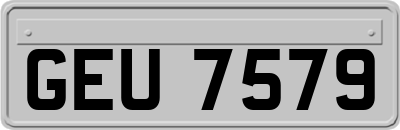 GEU7579